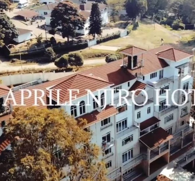 APRILE NJIRO HOTEL