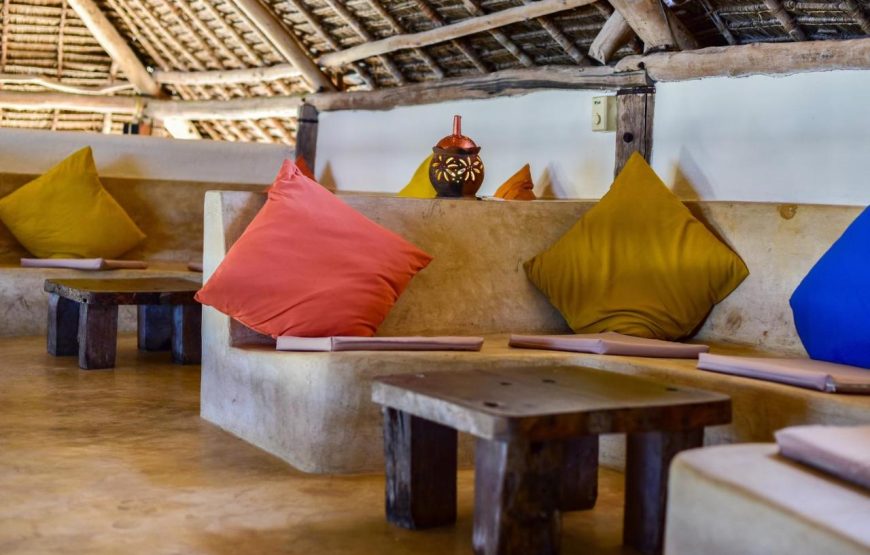 ZOI BOUTIQUE HOTEL ZANZIBAR EX SUNSHINE HOTEL