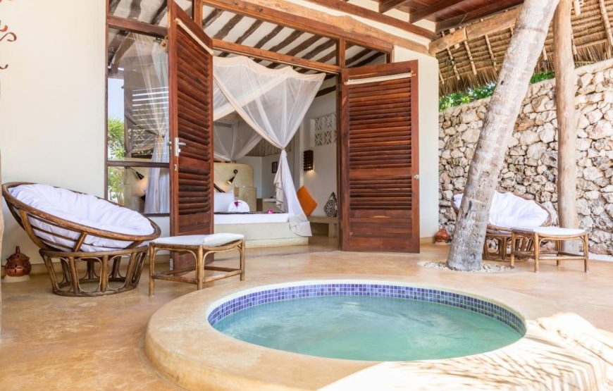 ZOI BOUTIQUE HOTEL ZANZIBAR EX SUNSHINE HOTEL