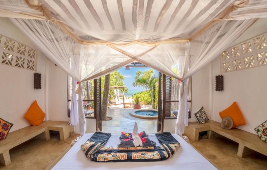 ZOI BOUTIQUE HOTEL ZANZIBAR EX SUNSHINE HOTEL