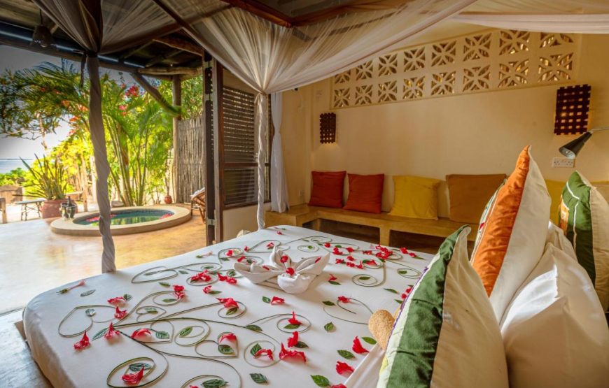 ZOI BOUTIQUE HOTEL ZANZIBAR EX SUNSHINE HOTEL