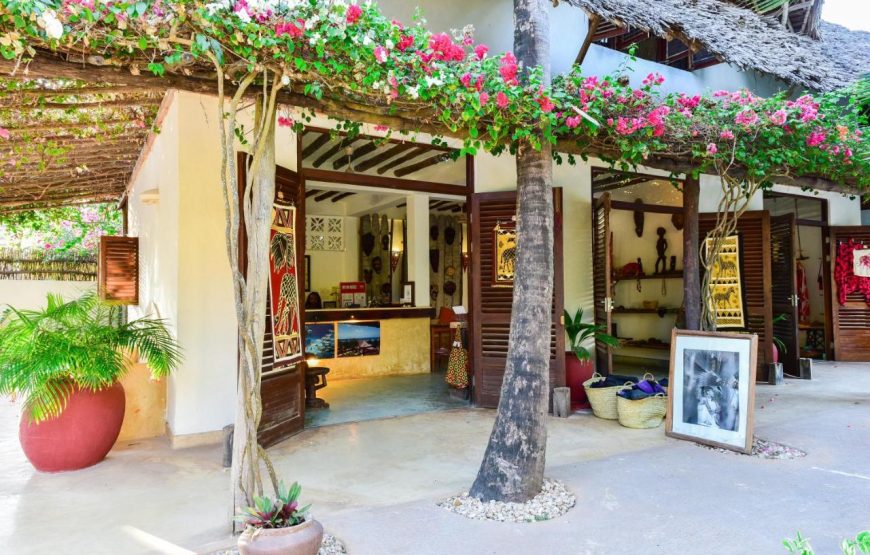 ZOI BOUTIQUE HOTEL ZANZIBAR EX SUNSHINE HOTEL