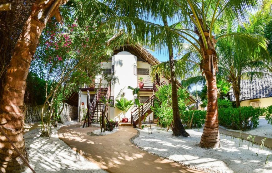 ZOI BOUTIQUE HOTEL ZANZIBAR EX SUNSHINE HOTEL