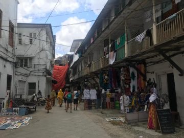 ZANZIBAR PALACE HOTEL