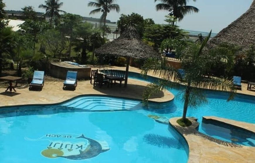 KIJIJI BEACH RESORT