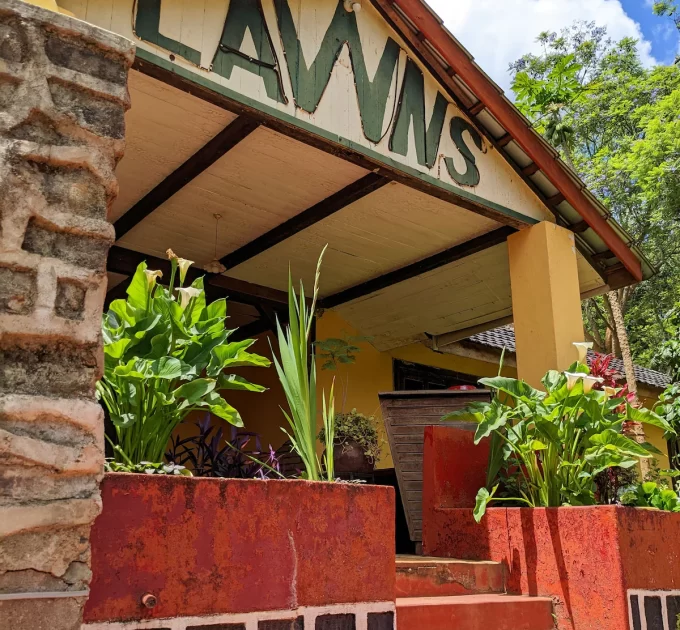 LAWNS HOTEL