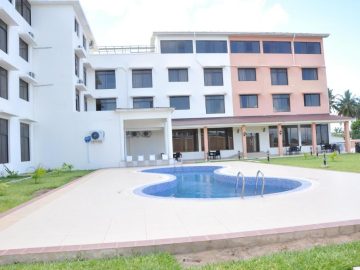 LUWA EVERGREEN HOTEL-MTWARA