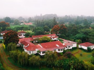 MARANGU HOTEL