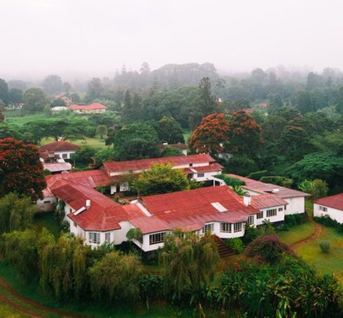 MARANGU HOTEL