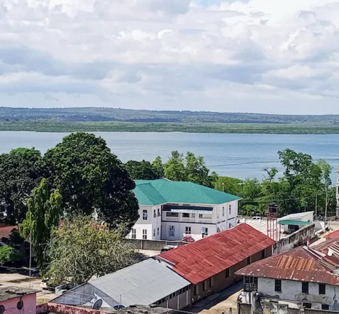 MOUNT USAMBARA HOTEL