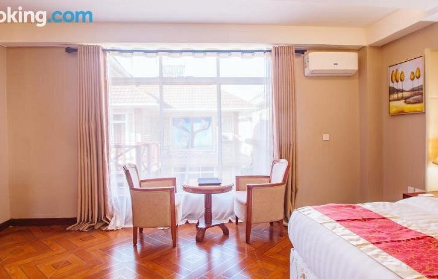 MOUNT ROYAL VILLA HOTEL – Iringa