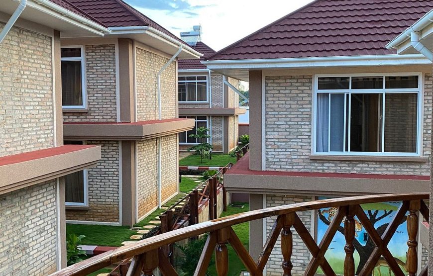 MOUNT ROYAL VILLA HOTEL – Iringa