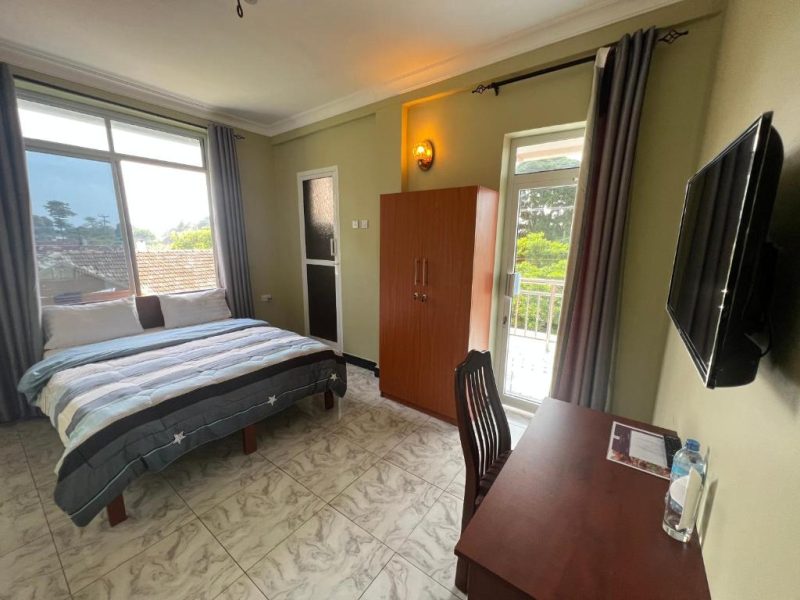 Double Room with Balcony