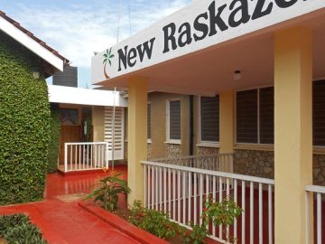 NEW RASKAZONE HOTEL