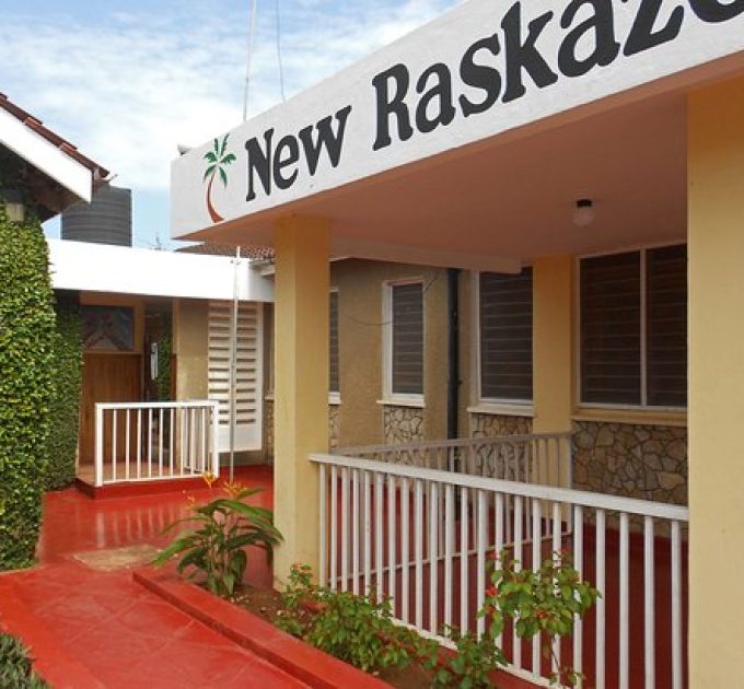 NEW RASKAZONE HOTEL