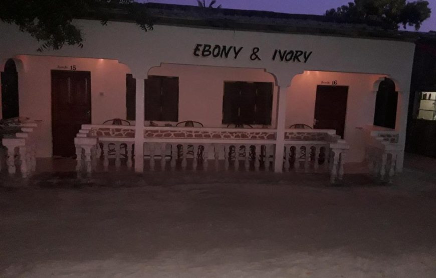 EBONY & IVORY BEACH BUNGALOWS