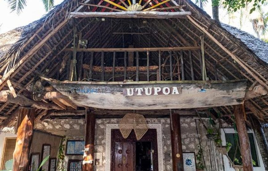 UTUPOA ZANZIBAR