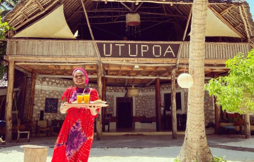 UTUPOA ZANZIBAR