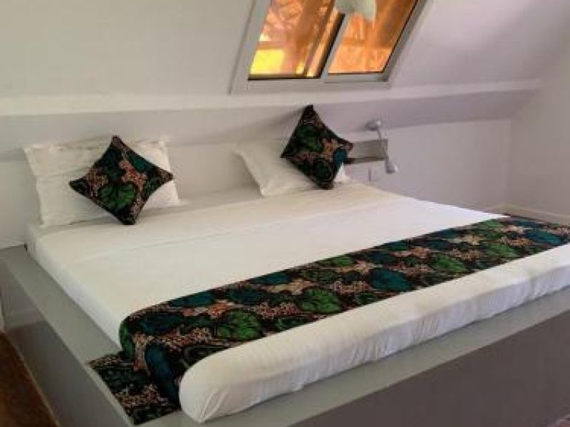 DELUXE DOUBLE ROOM