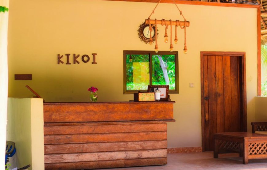 KIKOI BOUTIQUE HOTEL