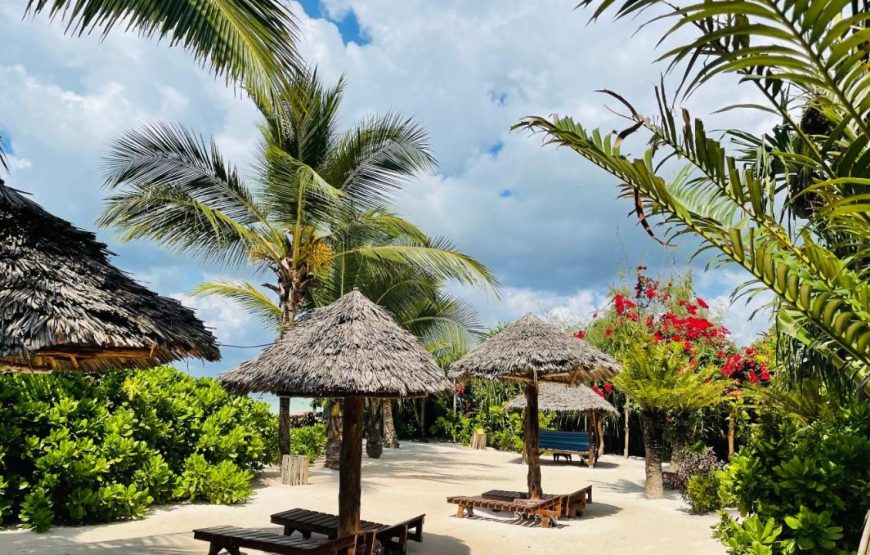 SAMAKI LODGE & SPA