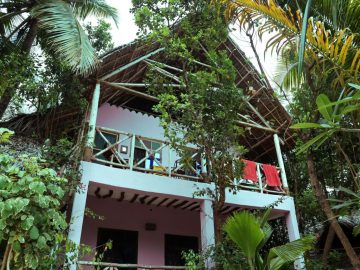 SAGANDO BUNGALOWS ZANZIBAR