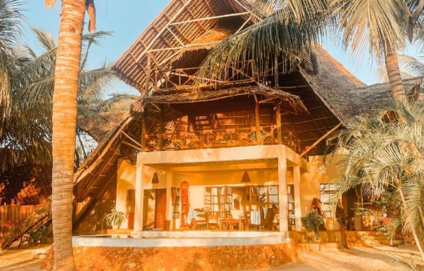 MILELE VILLAS