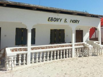 EBONY & IVORY BEACH BUNGALOWS