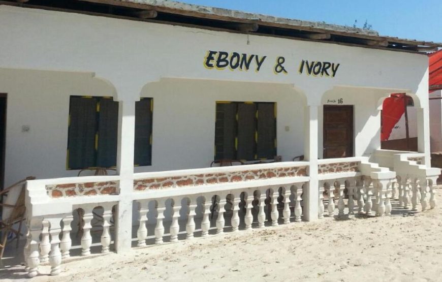 EBONY & IVORY BEACH BUNGALOWS