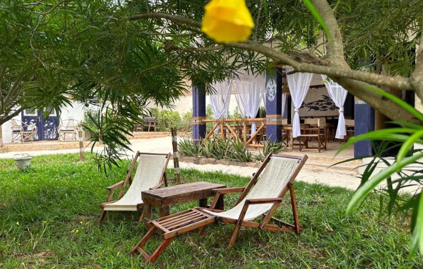 OCEAN BREEZE BOUTIQUE HOTEL