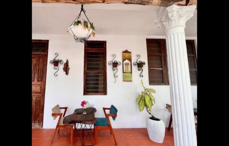 BARABARA HOUSE