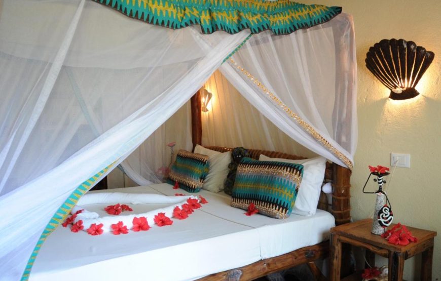 SAMAKI LODGE & SPA