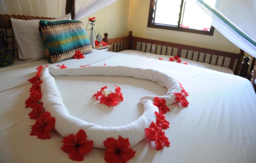 SAMAKI LODGE & SPA