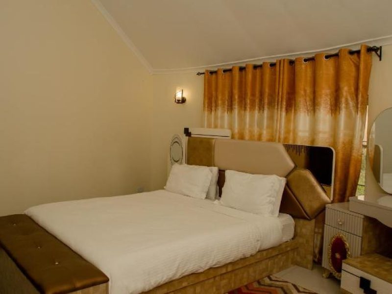 Standard Double Room – Non-refundable