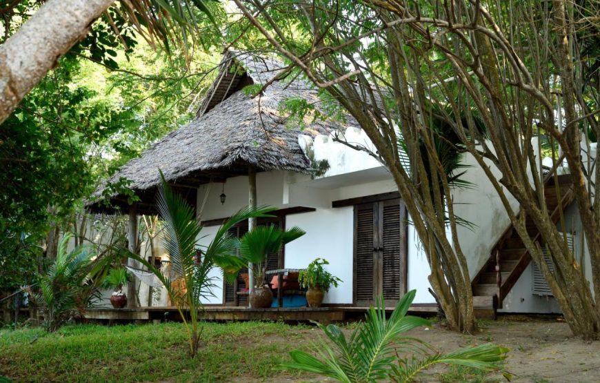 FUMBA BEACH LODGE