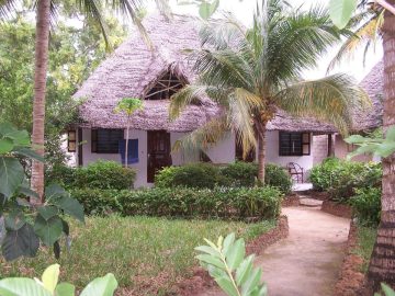 BARAKA BEACH BUNGALOWS