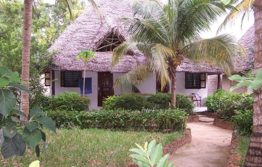 BARAKA BEACH BUNGALOWS