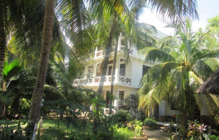 BARAKA BEACH BUNGALOWS