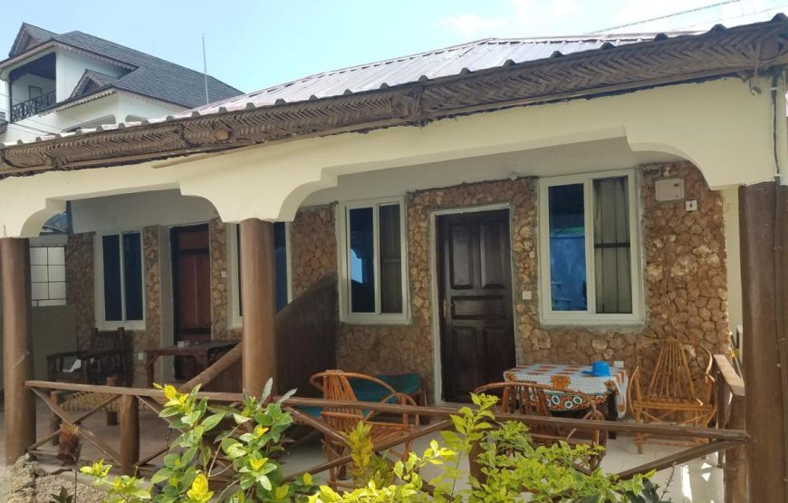 BARAKA BEACH BUNGALOWS