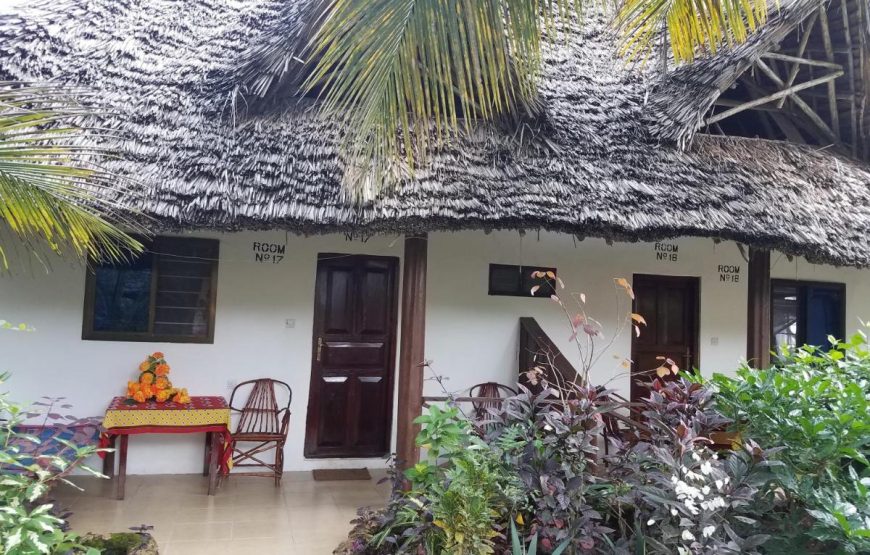 BARAKA BEACH BUNGALOWS