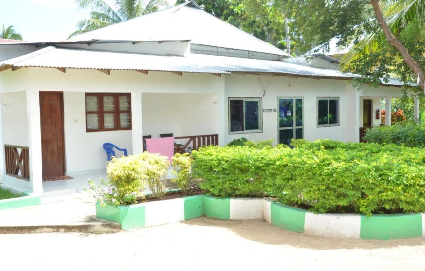 BAGAMOYO SPICE VILLA