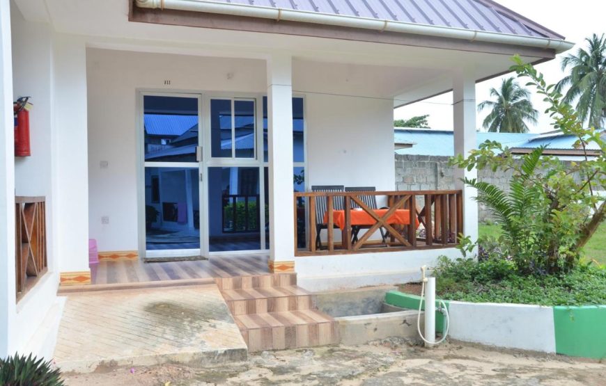 BAGAMOYO SPICE VILLA