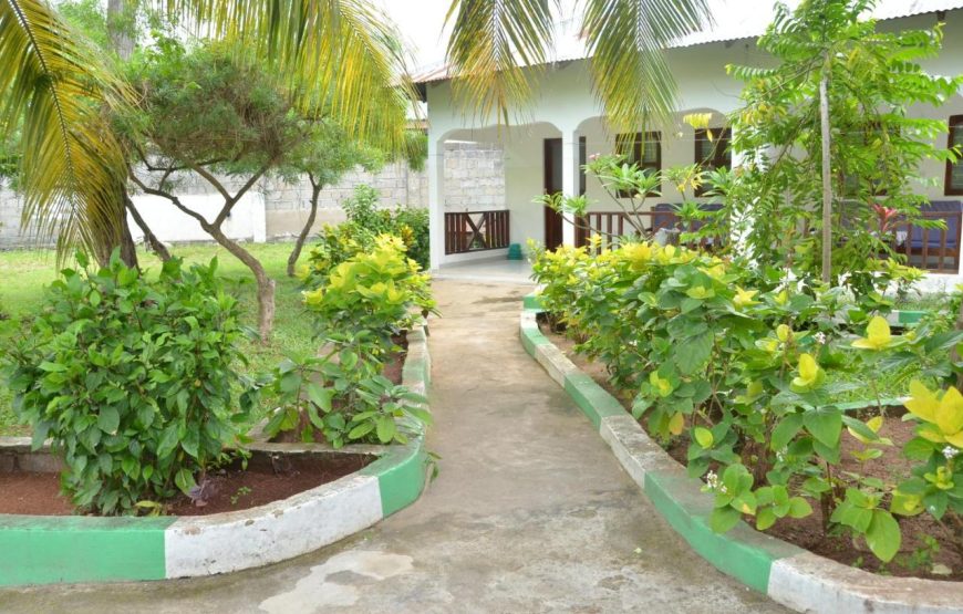 BAGAMOYO SPICE VILLA