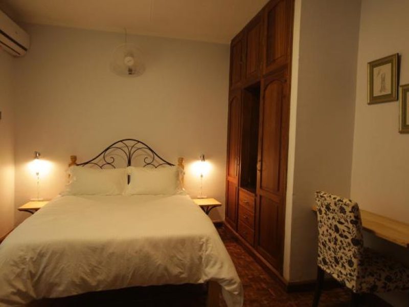Deluxe Double Room – single occupancy – Non-refundable