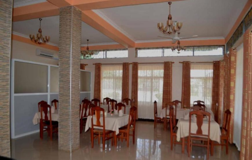 CASHEWNUT HOTEL – MTWARA