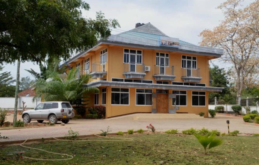 CASHEWNUT HOTEL – MTWARA