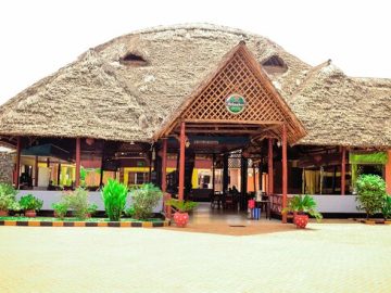 GLONENCY 88 HOTEL IN MOROGORO