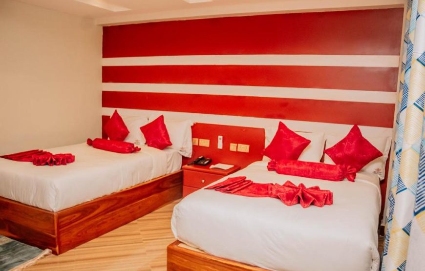 GR COMFORT HOTEL – MBEYA