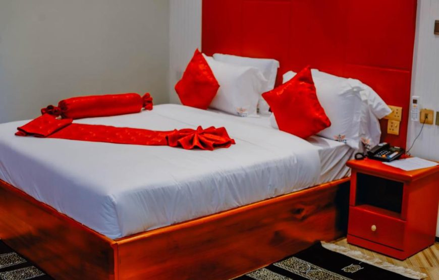 GR COMFORT HOTEL – MBEYA