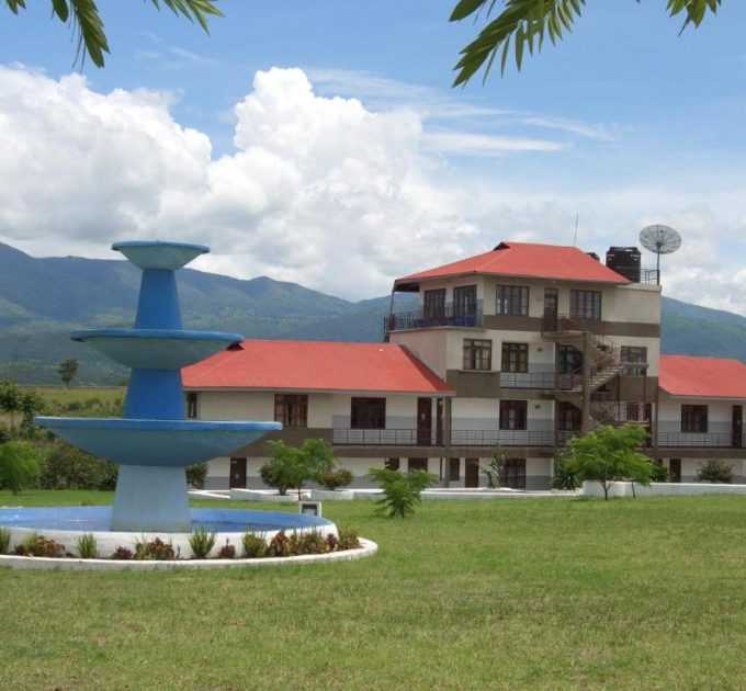 IFISI COMMUNITY CENTRE- MBEYA